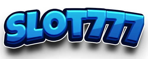 logo Slot777 by DMP